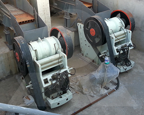 used gold mining equipments sale